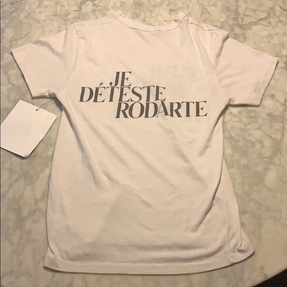 Rodarte Tee - Picture 2 of 2